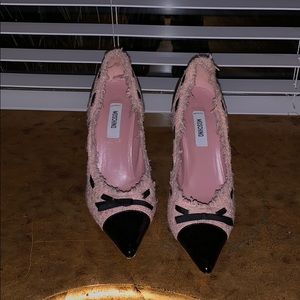 Moschino Vintage Pumps
